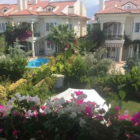 Sun Set Beach Club Pearl 3 빌라 페티예