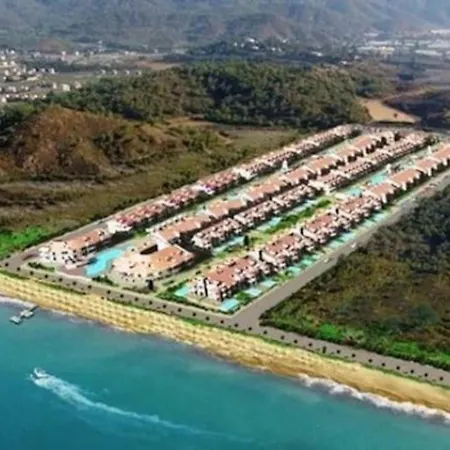 빌라 Sun Set Beach Club Pearl 3 *